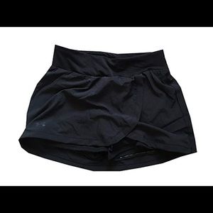 Under Mrmour running mileage exercise skort!